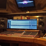 control room console