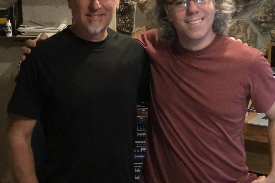 Keith & Steve