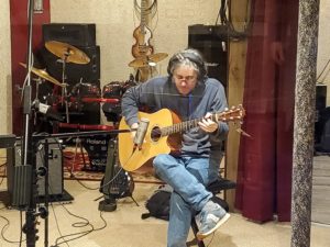 Steve tracking aGTR