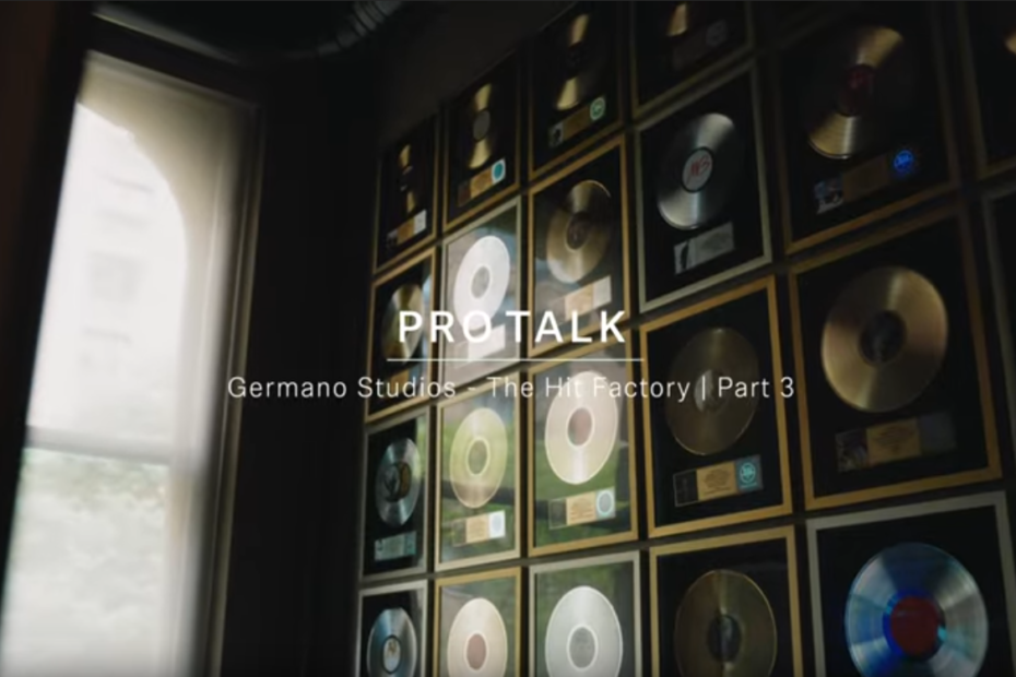 Sennheiser Pro Talk Germano Studio 3 of 3