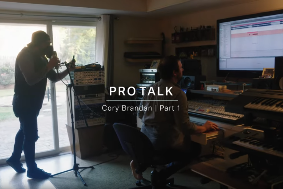 Sennheiser Pro Talk | Cory Brandan, 1 of 3