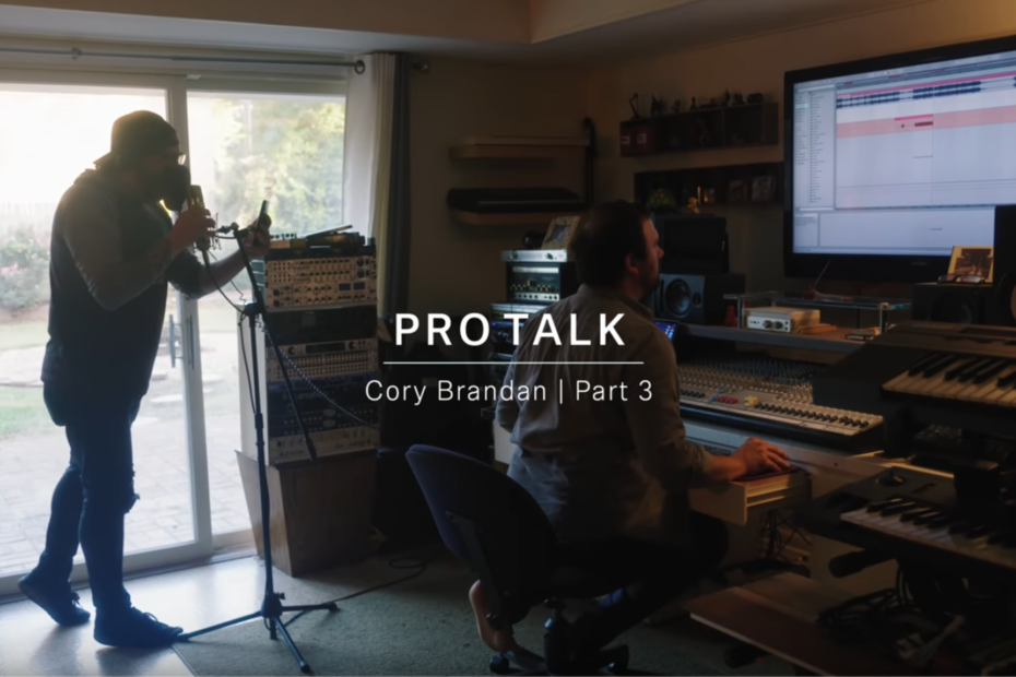 Sennheiser Pro Talk | Cory Brandan, 3 of 3