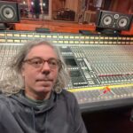 Steve at the SSL